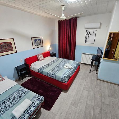 Hotel Giovannina Mestre Eksteriør bilde