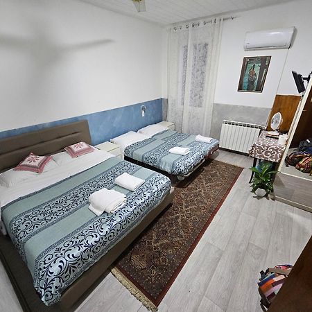 Hotel Giovannina Mestre Eksteriør bilde