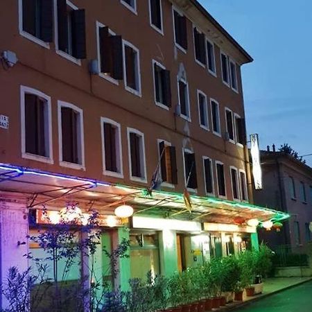 Hotel Giovannina Mestre Eksteriør bilde