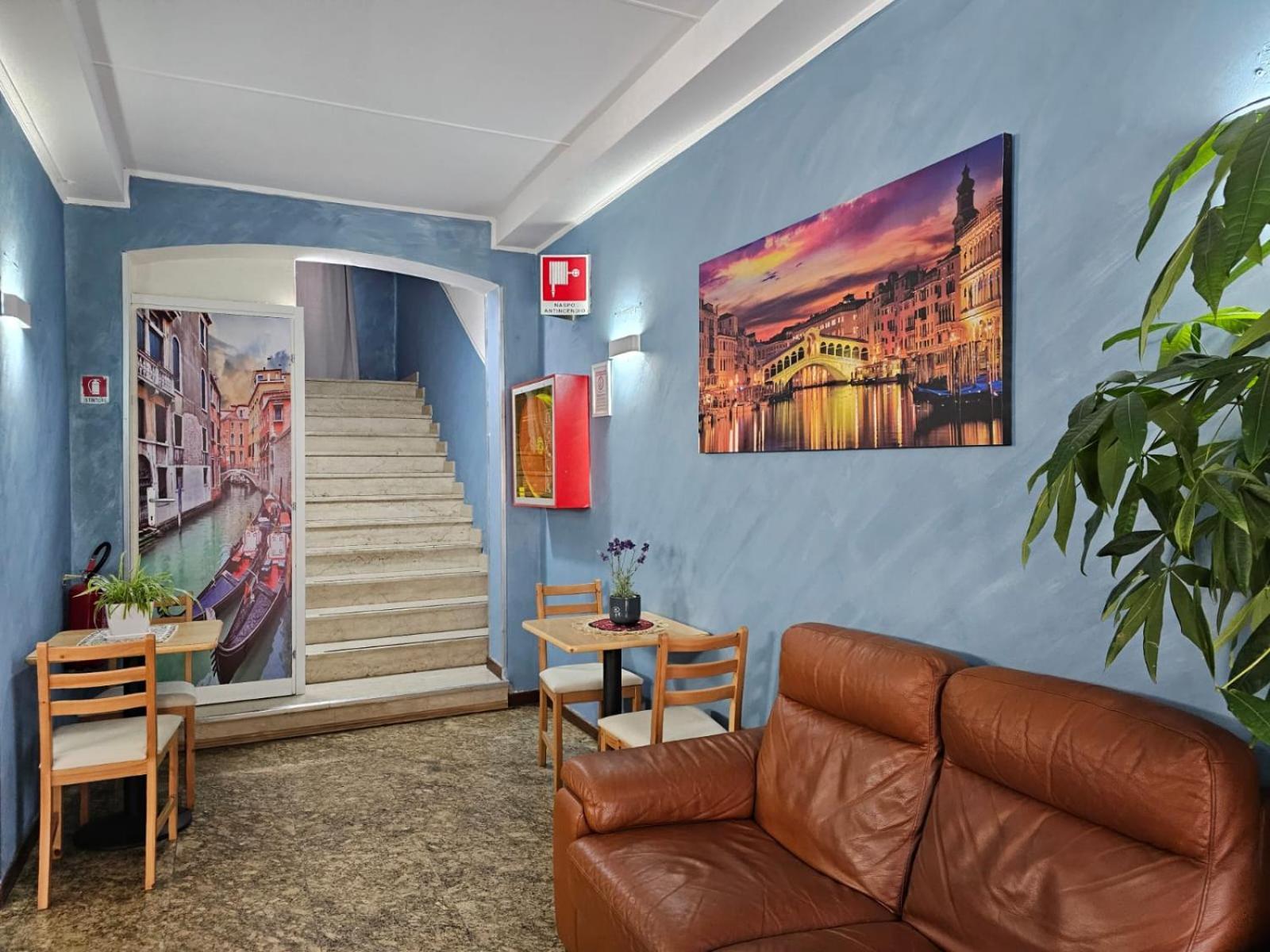 Hotel Giovannina Mestre Eksteriør bilde
