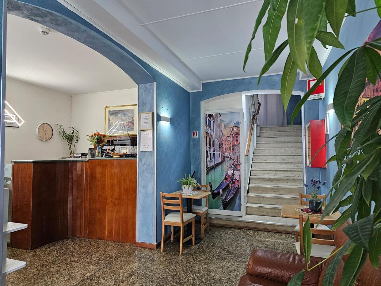 Hotel Giovannina Mestre Eksteriør bilde