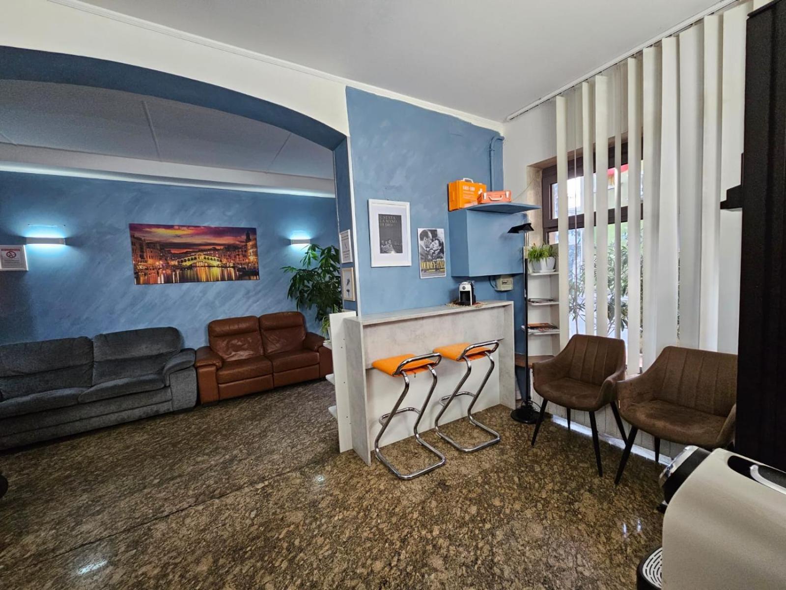 Hotel Giovannina Mestre Eksteriør bilde