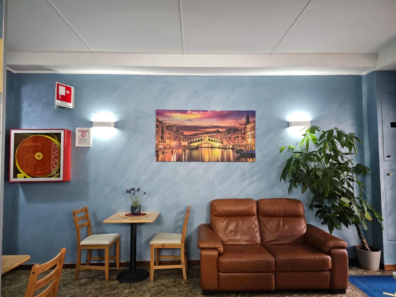 Hotel Giovannina Mestre Eksteriør bilde