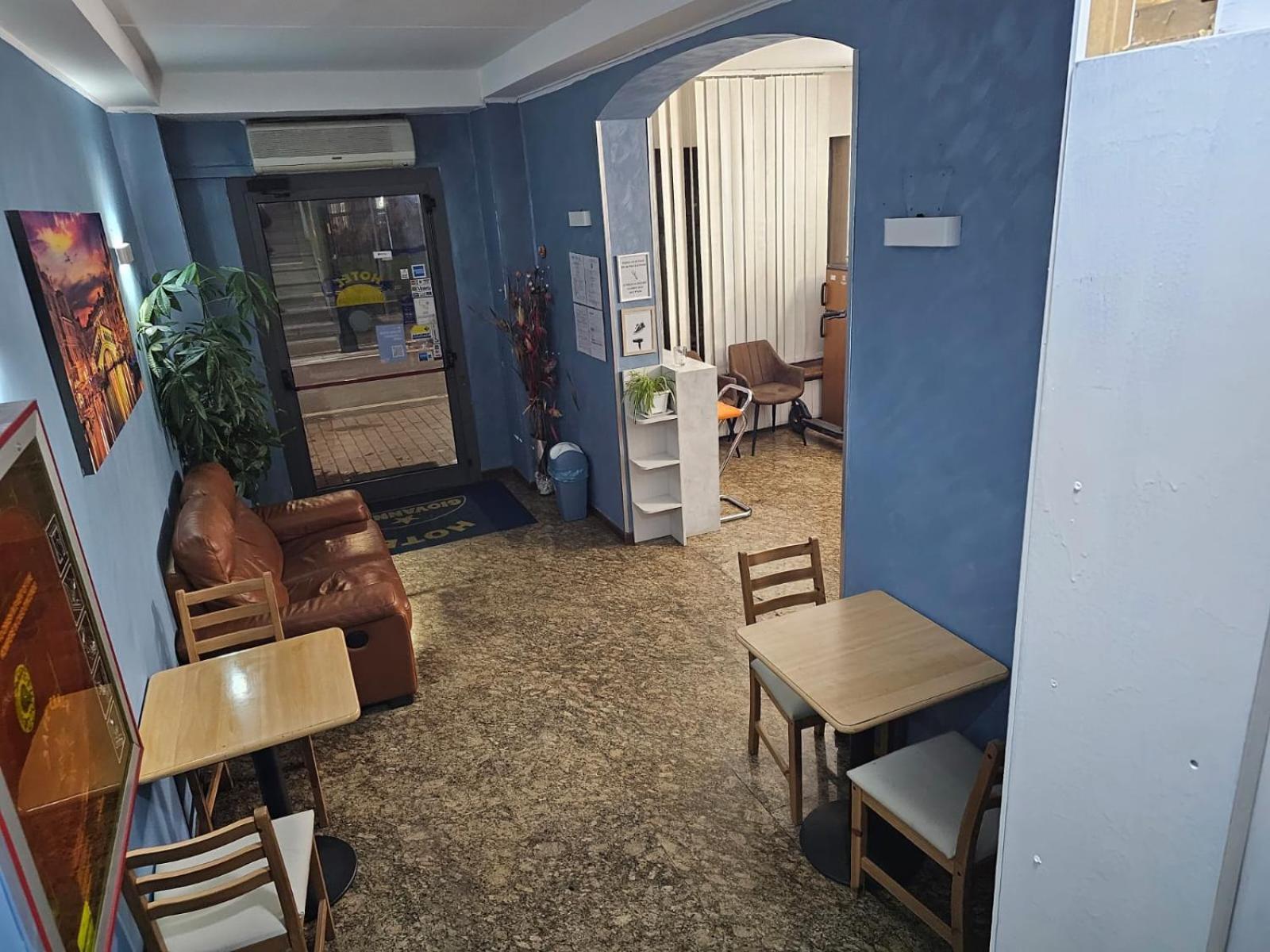 Hotel Giovannina Mestre Eksteriør bilde