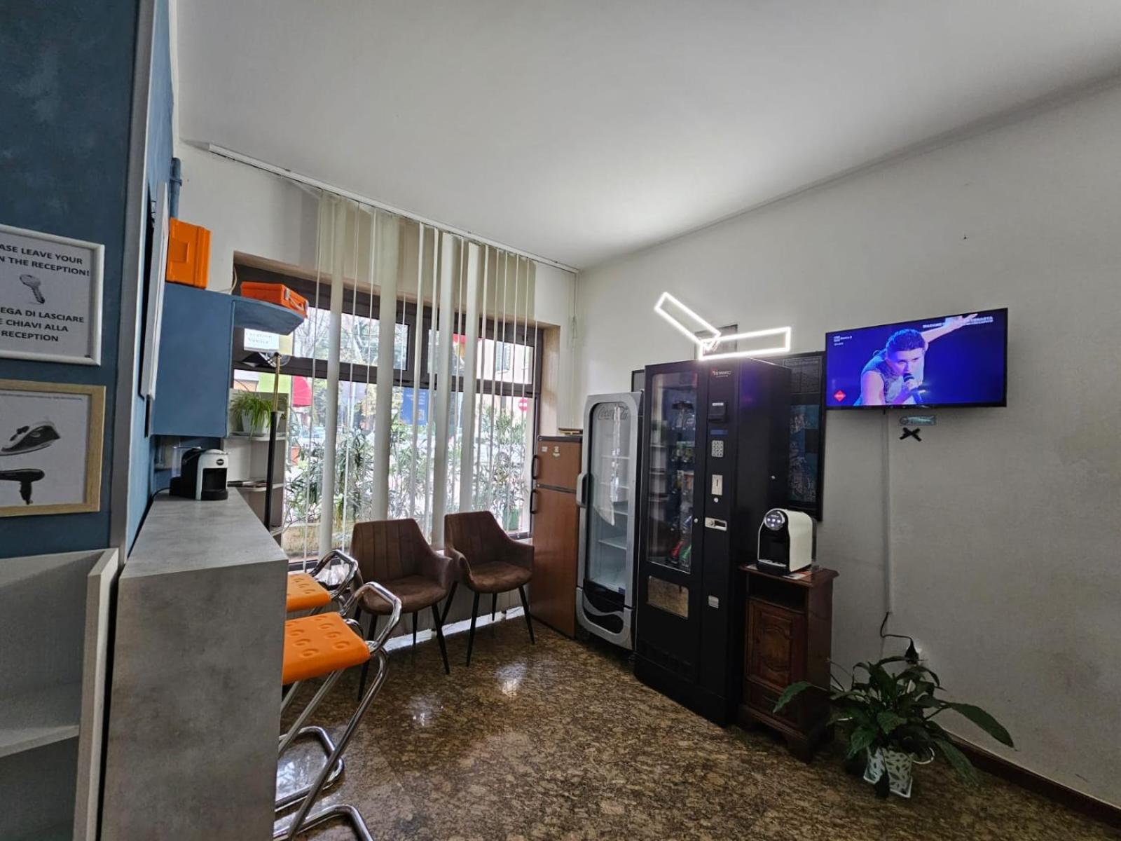 Hotel Giovannina Mestre Eksteriør bilde