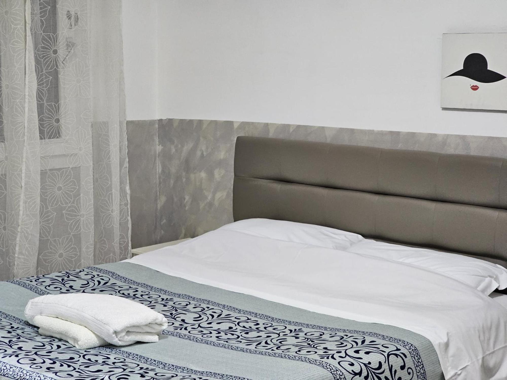 Hotel Giovannina Mestre Eksteriør bilde