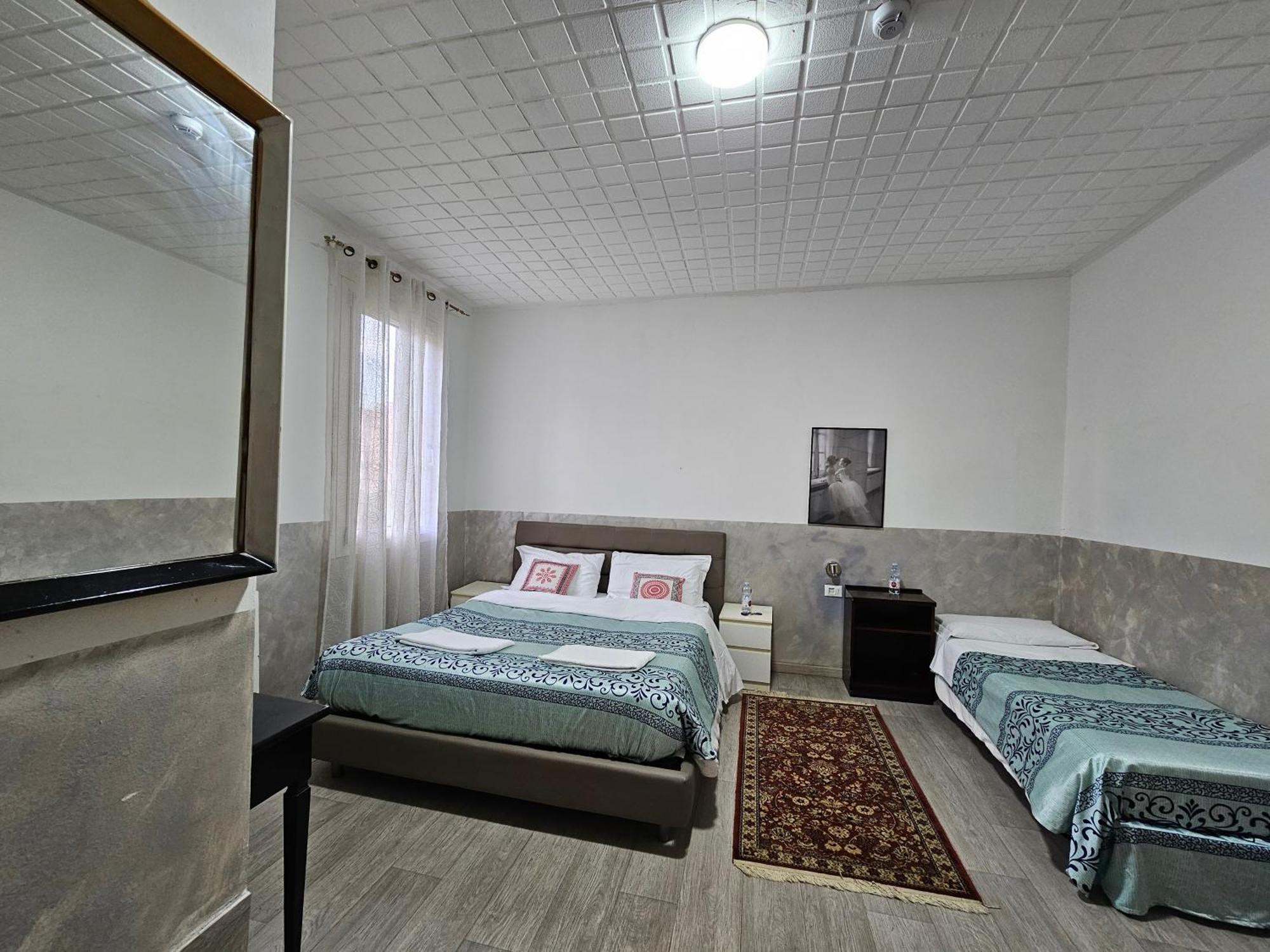 Hotel Giovannina Mestre Rom bilde