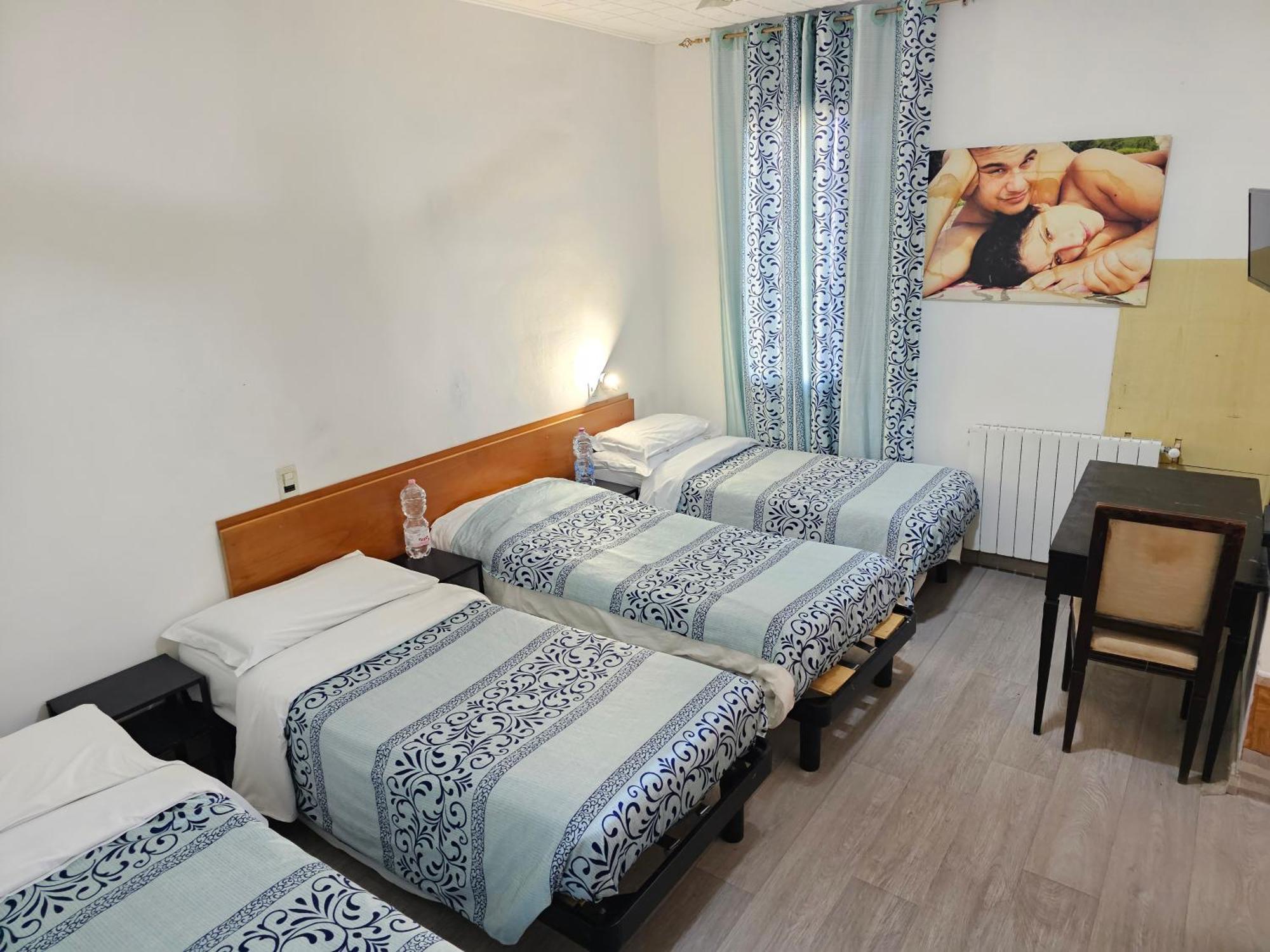 Hotel Giovannina Mestre Rom bilde