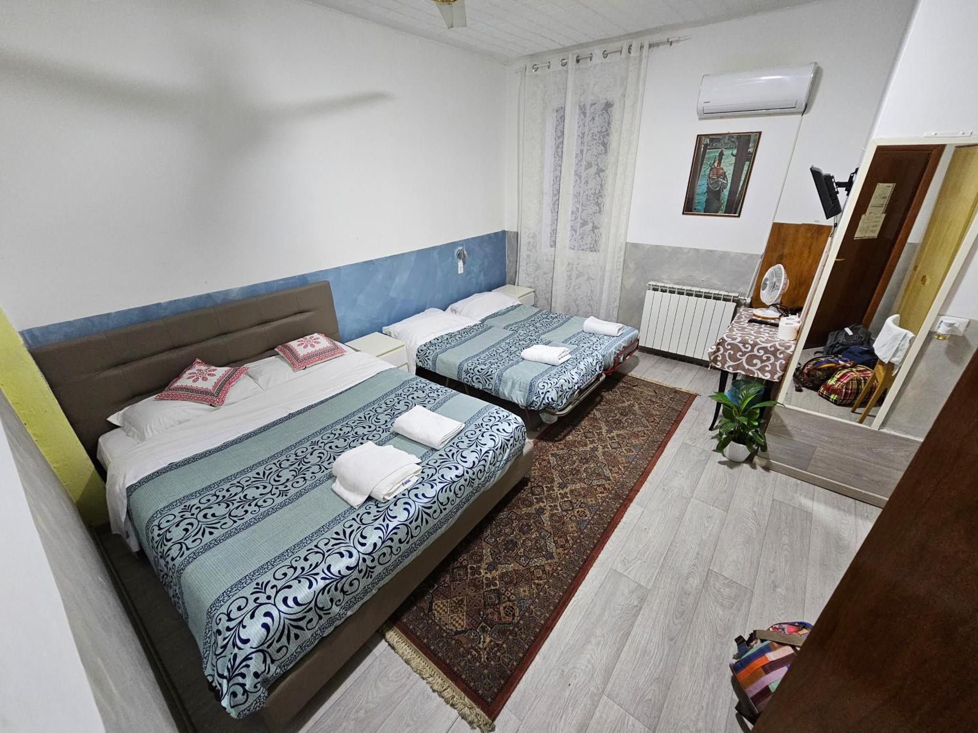 Hotel Giovannina Mestre Eksteriør bilde