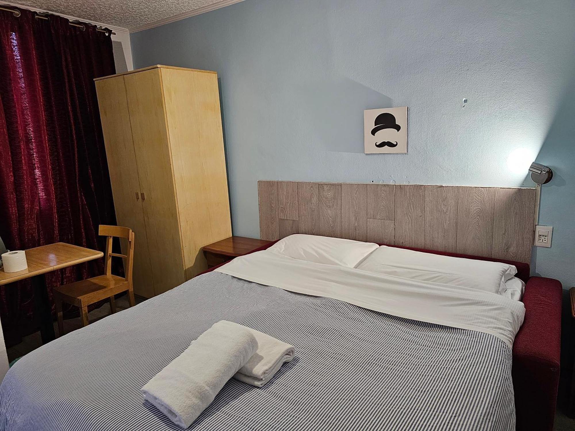 Hotel Giovannina Mestre Rom bilde