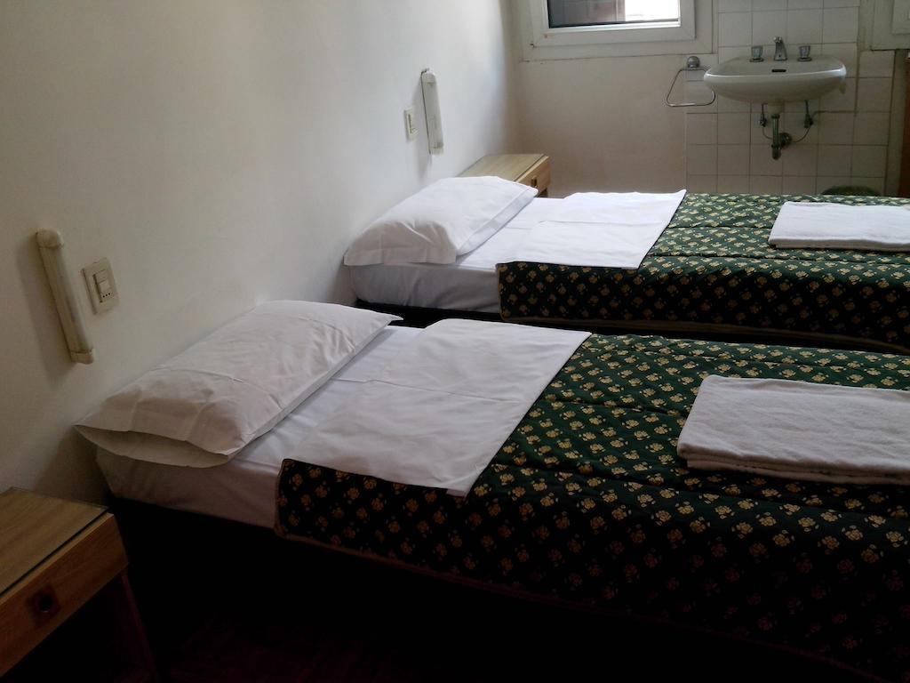 Hotel Giovannina Mestre Eksteriør bilde