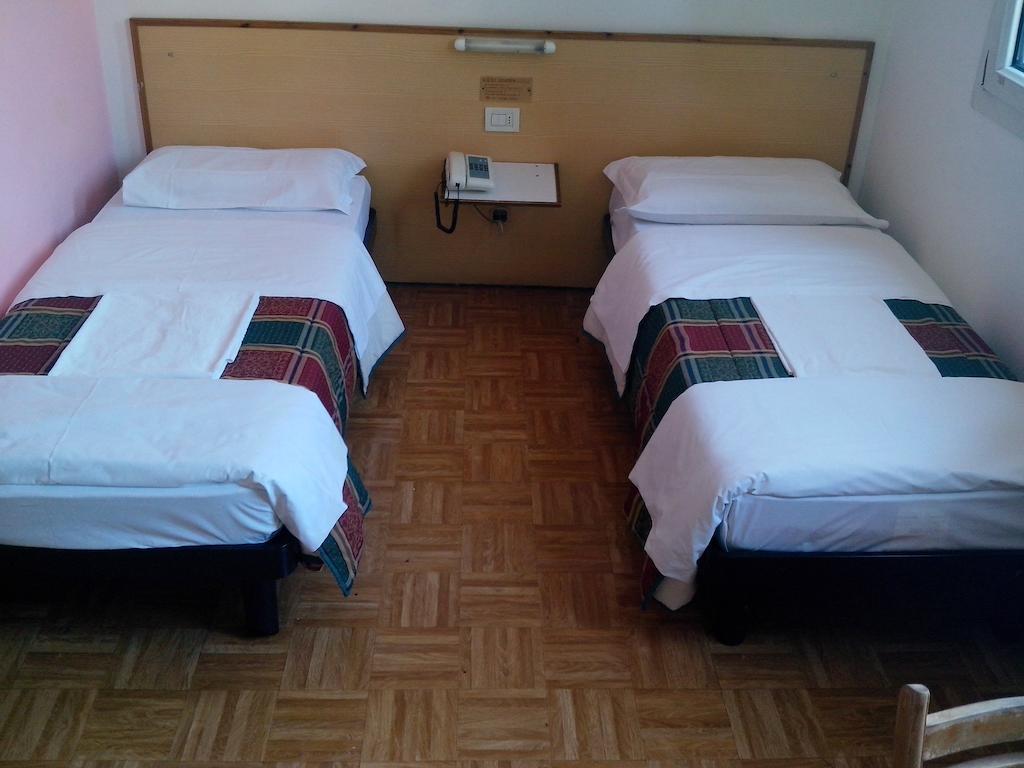 Hotel Giovannina Mestre Eksteriør bilde