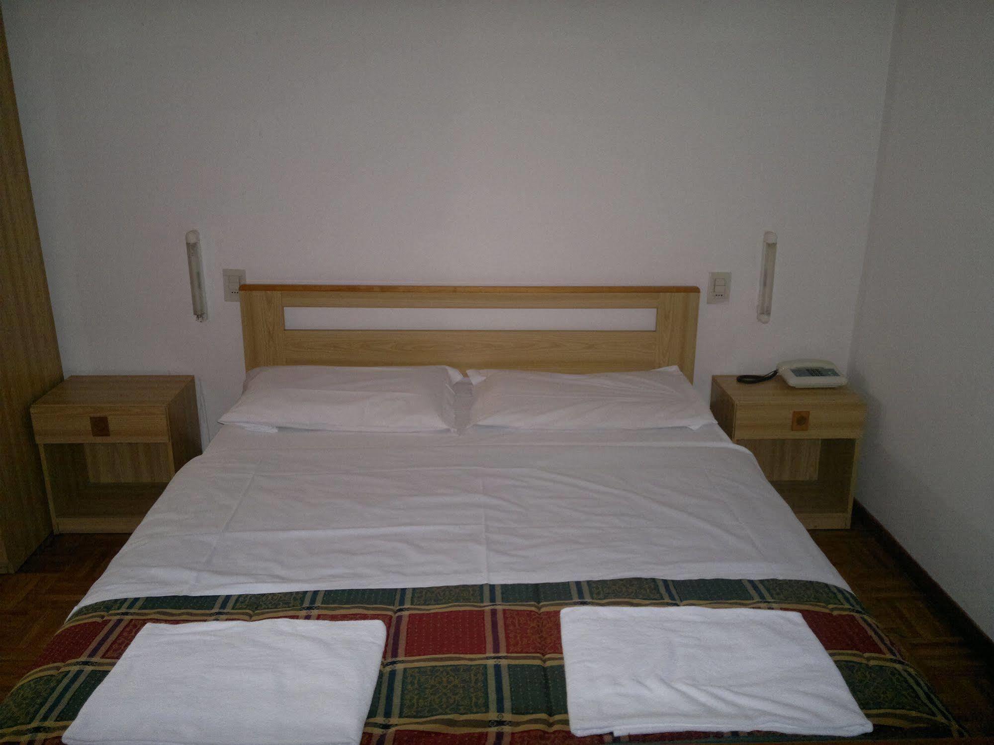 Hotel Giovannina Mestre Eksteriør bilde