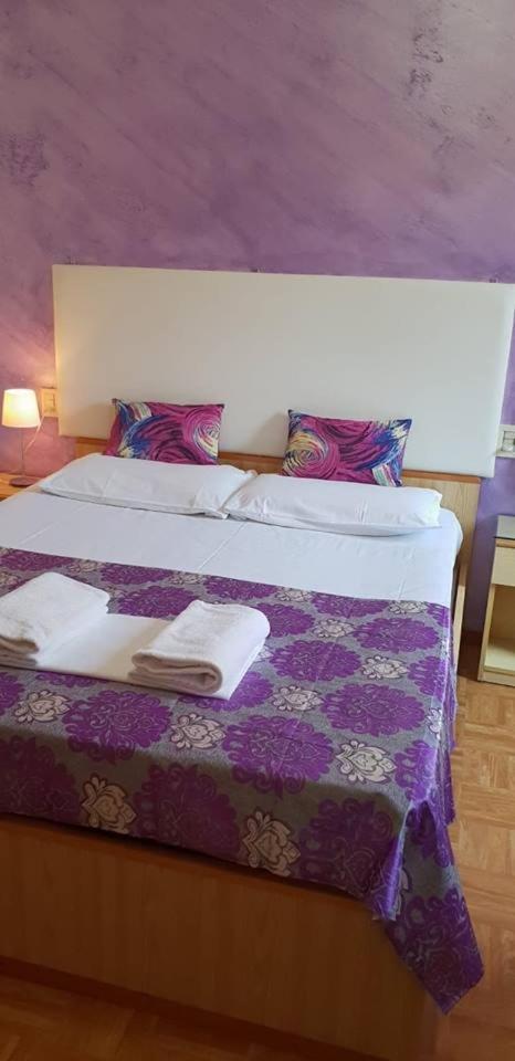 Hotel Giovannina Mestre Eksteriør bilde