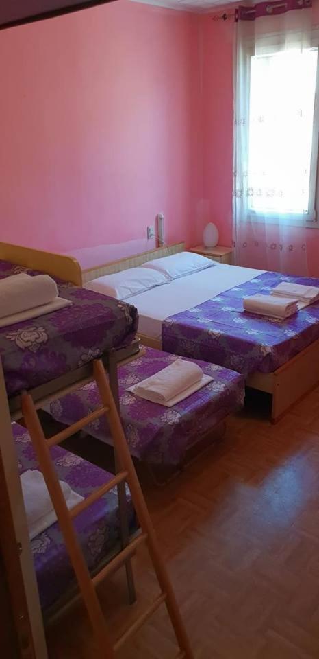 Hotel Giovannina Mestre Eksteriør bilde