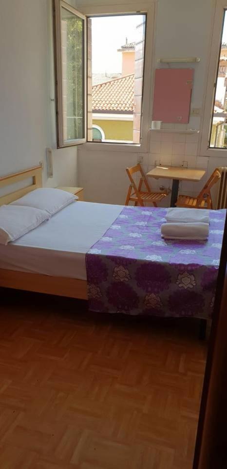 Hotel Giovannina Mestre Eksteriør bilde