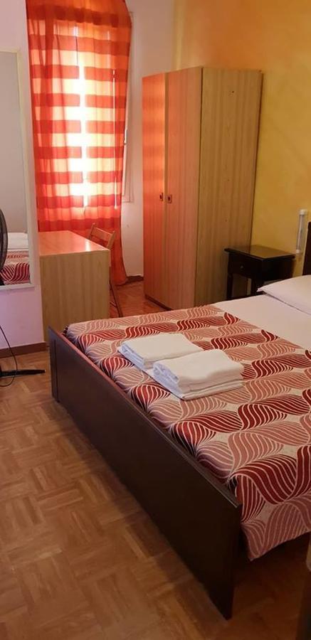 Hotel Giovannina Mestre Eksteriør bilde