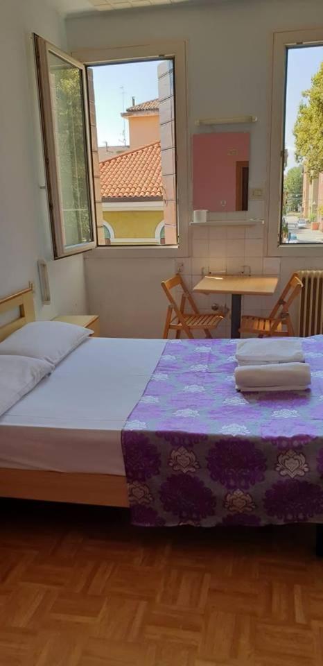 Hotel Giovannina Mestre Eksteriør bilde