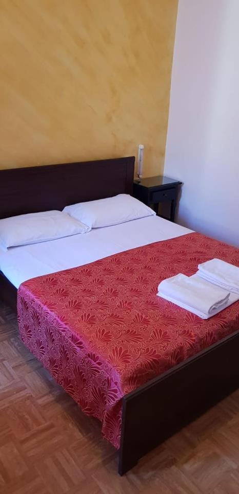 Hotel Giovannina Mestre Eksteriør bilde